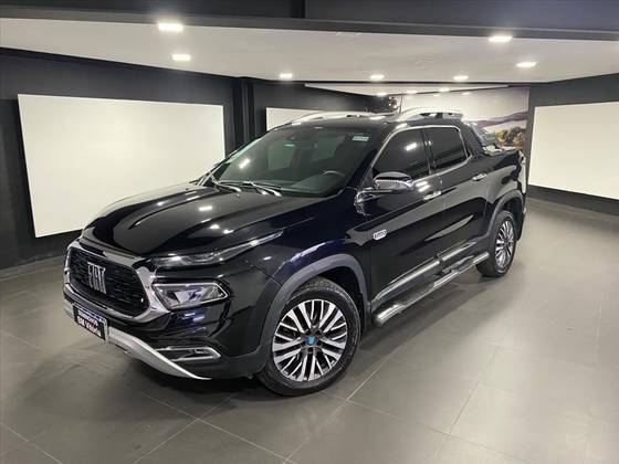 FIAT TORO 2.0 16V TURBO DIESEL RANCH 4WD AT9